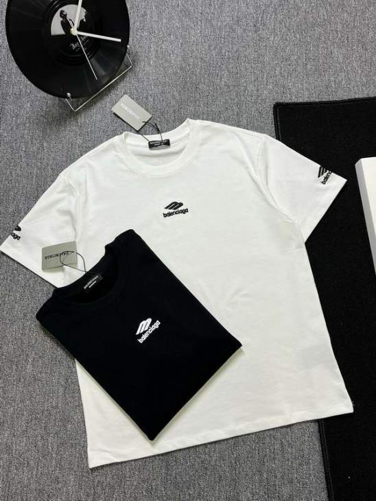 Picture of Balenciaga T Shirts Short _SKUBalenciagaS-XLhgntx8921730